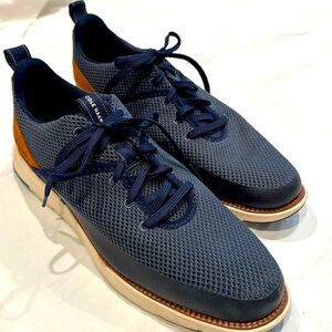 Mens Coleman ZeroGrand Sneakers